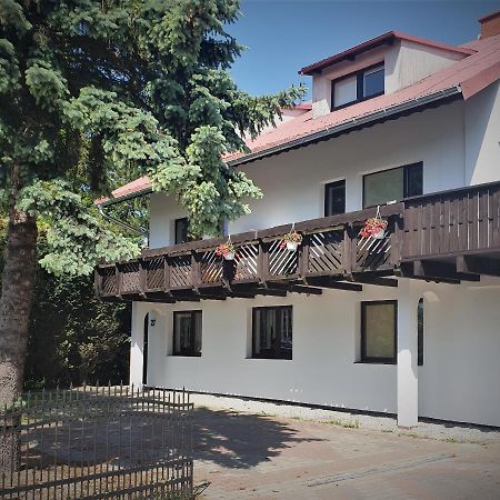 Dom Goscinny Sosenka Grzybowo Grzybowo  Exterior photo