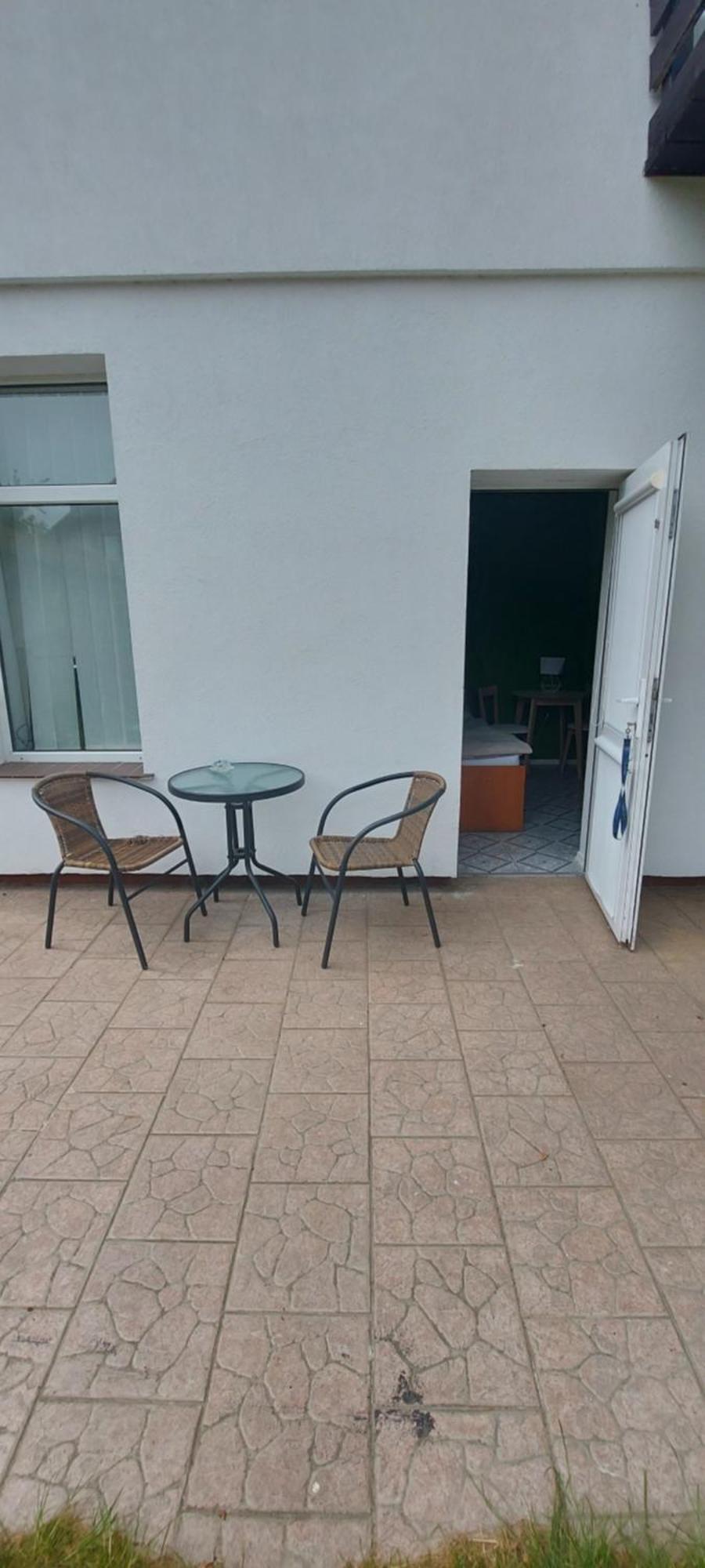 Dom Goscinny Sosenka Grzybowo Grzybowo  Exterior photo