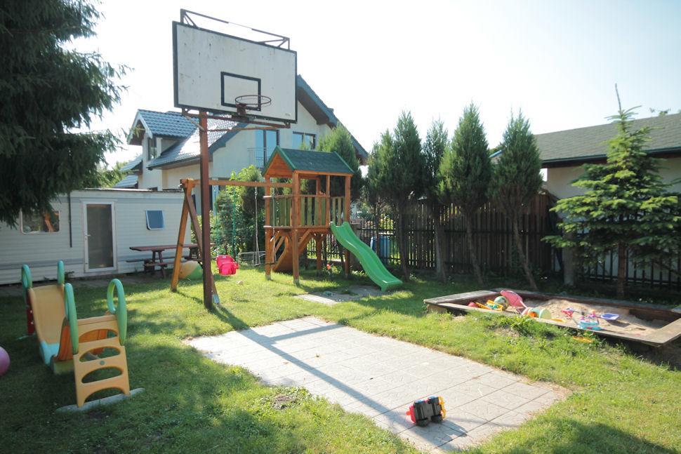 Dom Goscinny Sosenka Grzybowo Grzybowo  Exterior photo