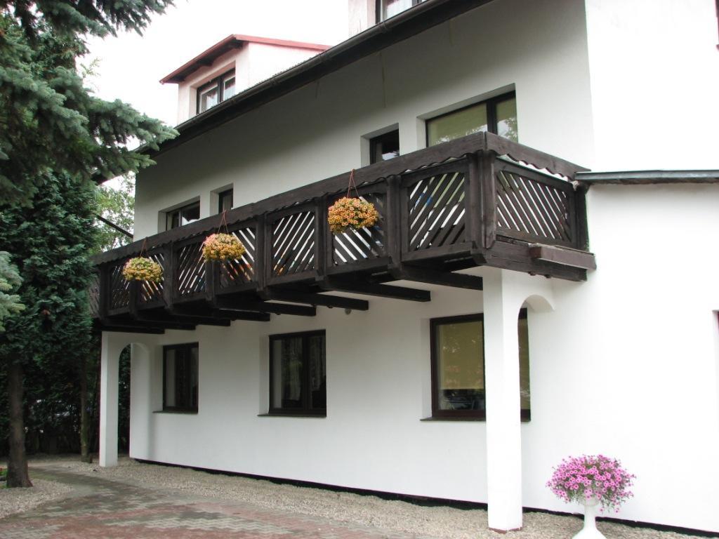 Dom Goscinny Sosenka Grzybowo Grzybowo  Exterior photo